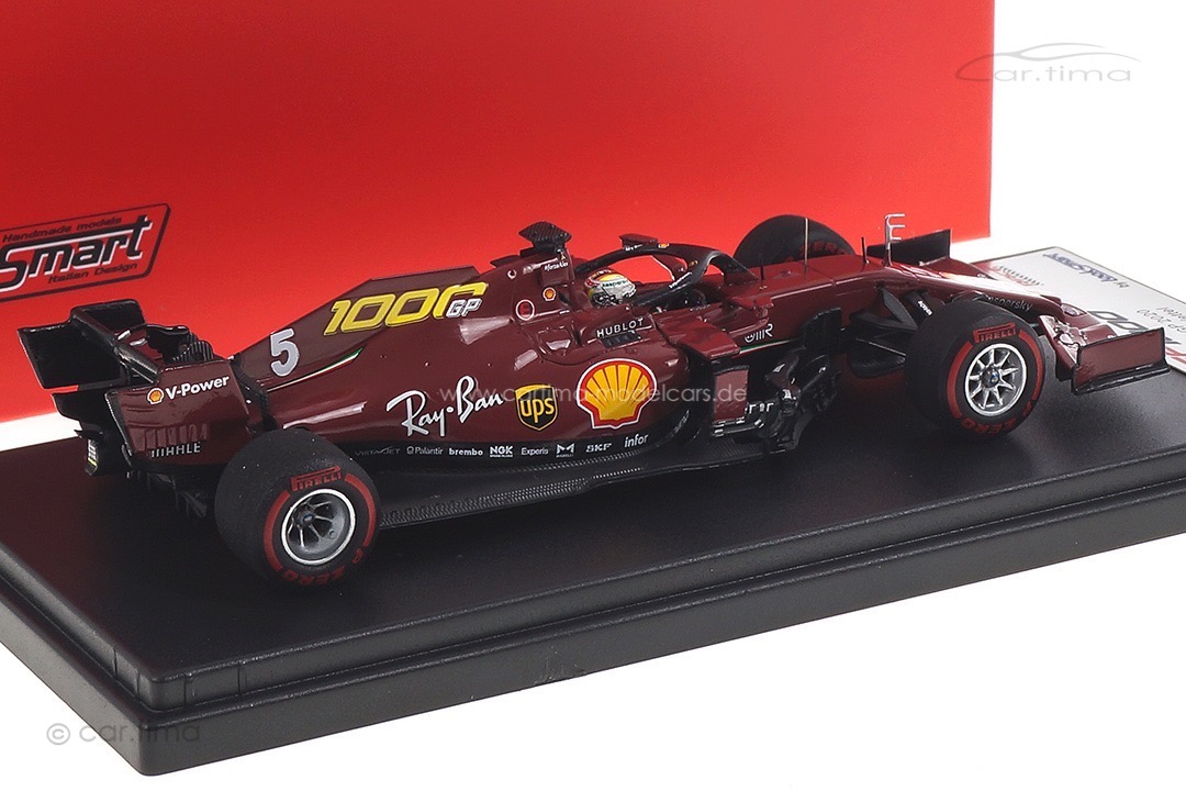 Ferrari SF1000 GP Toskana 2020 Sebastian Vettel LookSmart 1:43 LSF1032 Ferrari SF1000 GP Toskana 2020 Sebastian Vettel LookSmart 1:43 LSF1032
