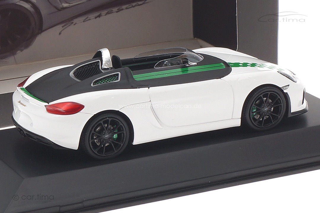 Porsche Boxster Bergspyder Studie Spark 1:43 WAP0200180NBSP Porsche Boxster Bergspyder Studie Spark 1:43 WAP0200180NBSP