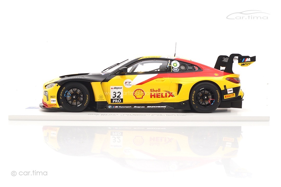 BMW M4 GT3 Bathurst 2024 WRT Motorsport Spark 1:18 FF042