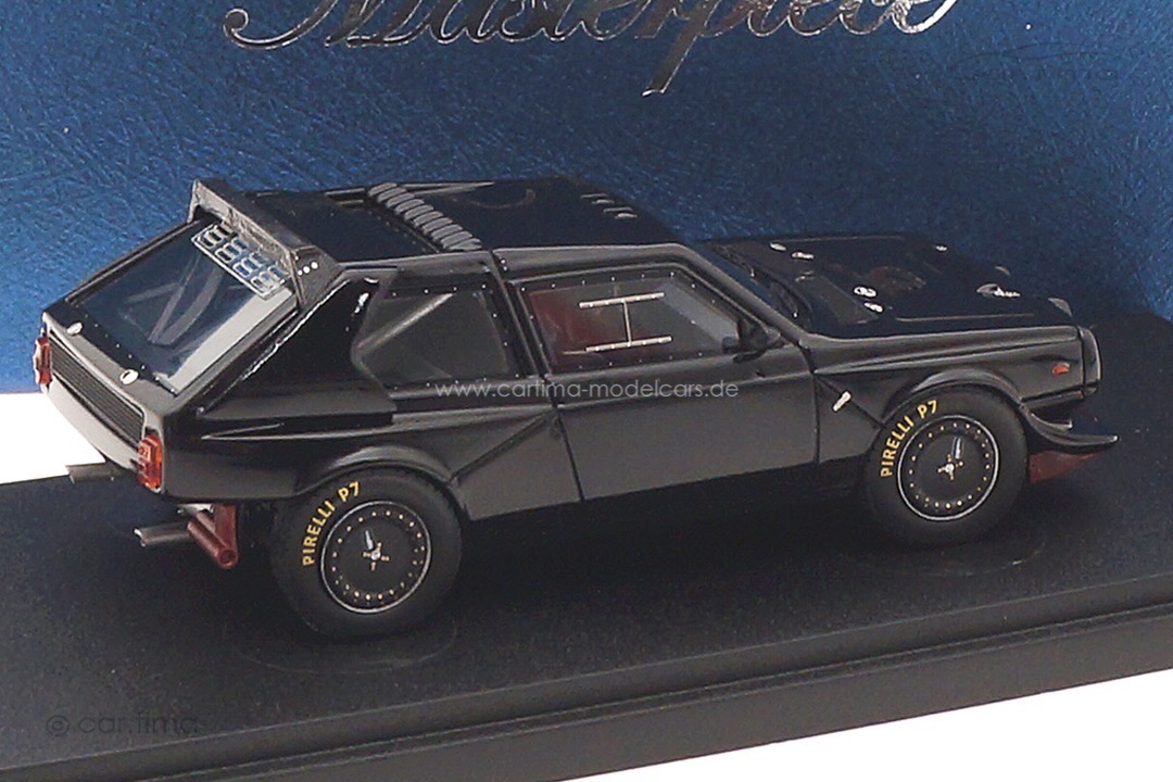 Lancia Delta S4 Corsa Group B Prototyp autocult 1:43 90356