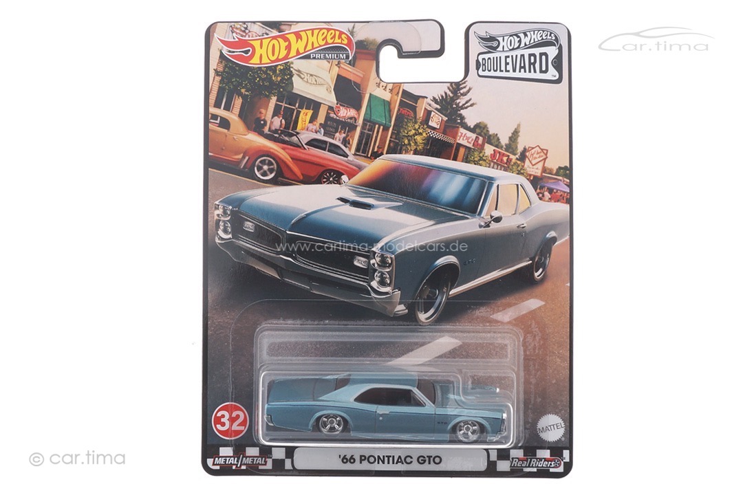 Boulevard Series Set 2021 Premium 5 Car-Set Real Riders Hot Wheels 1:64 GJT68-979G