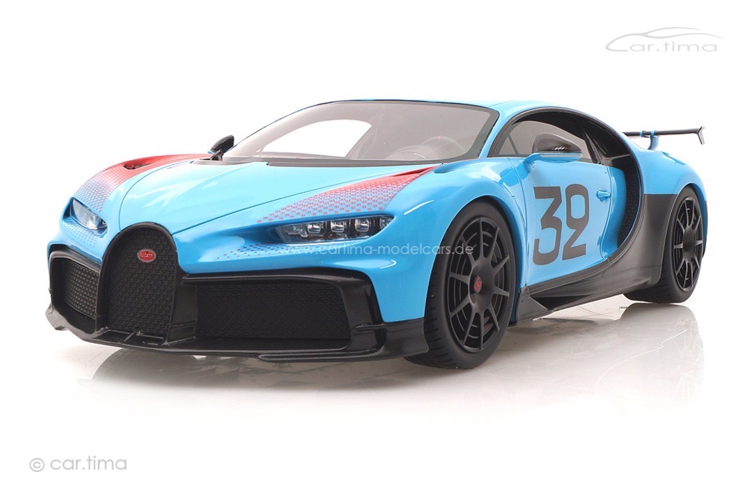 Bugatti Chiron Pur Sport Grand Prix TopSpeed 1:18 TS0399