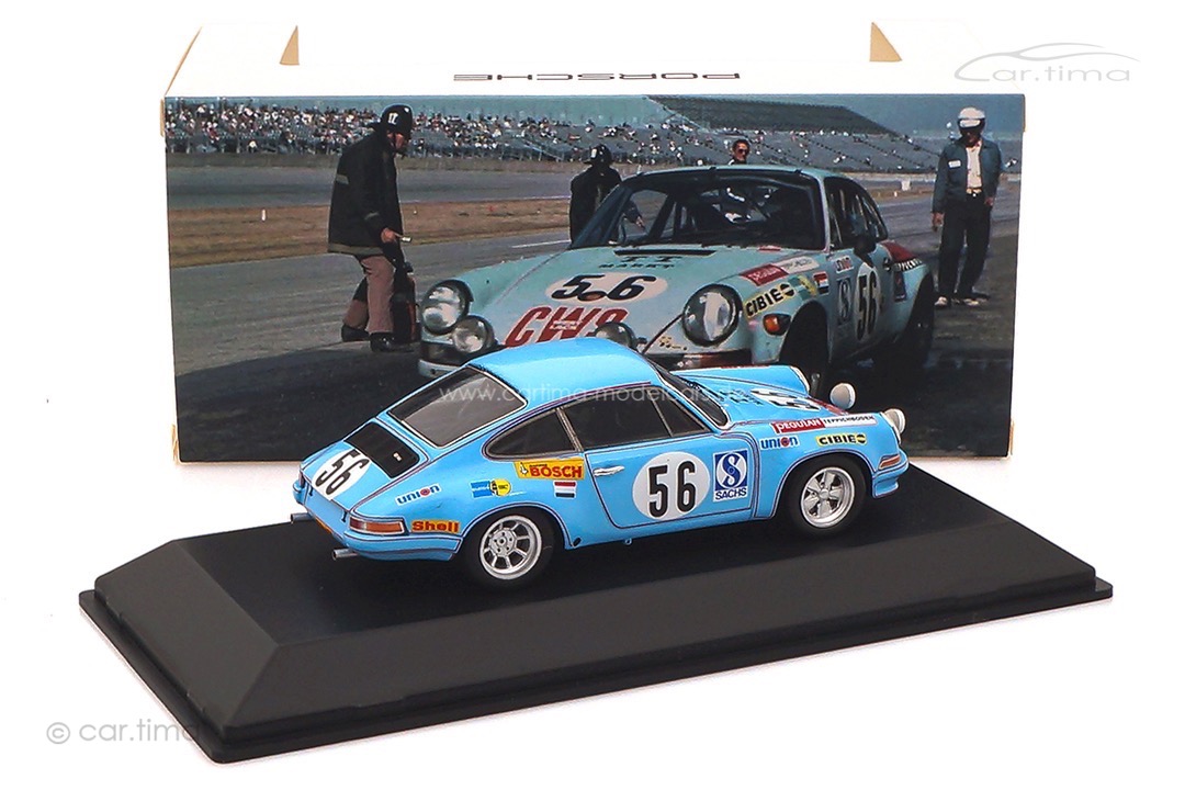 Porsche 911 S 2,5 (ST) Spark 1:43 MAP02035423