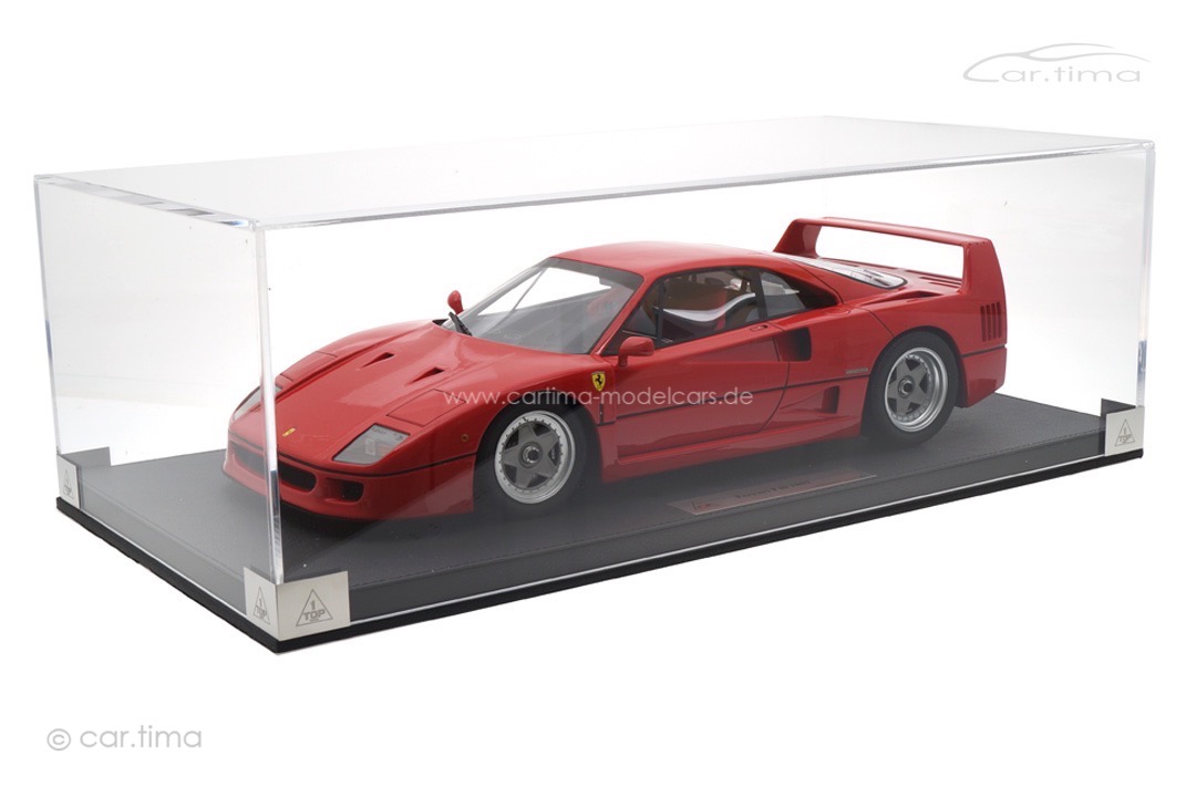 Ferrari F40 1987 rot TOP10 1:10 TOP100011 Ferrari F40 1987 rot TOP10 1:10 TOP100011