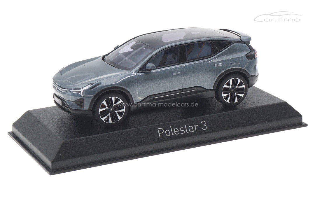 Polestar 3 2024 Thunder Norev 1:43 873014