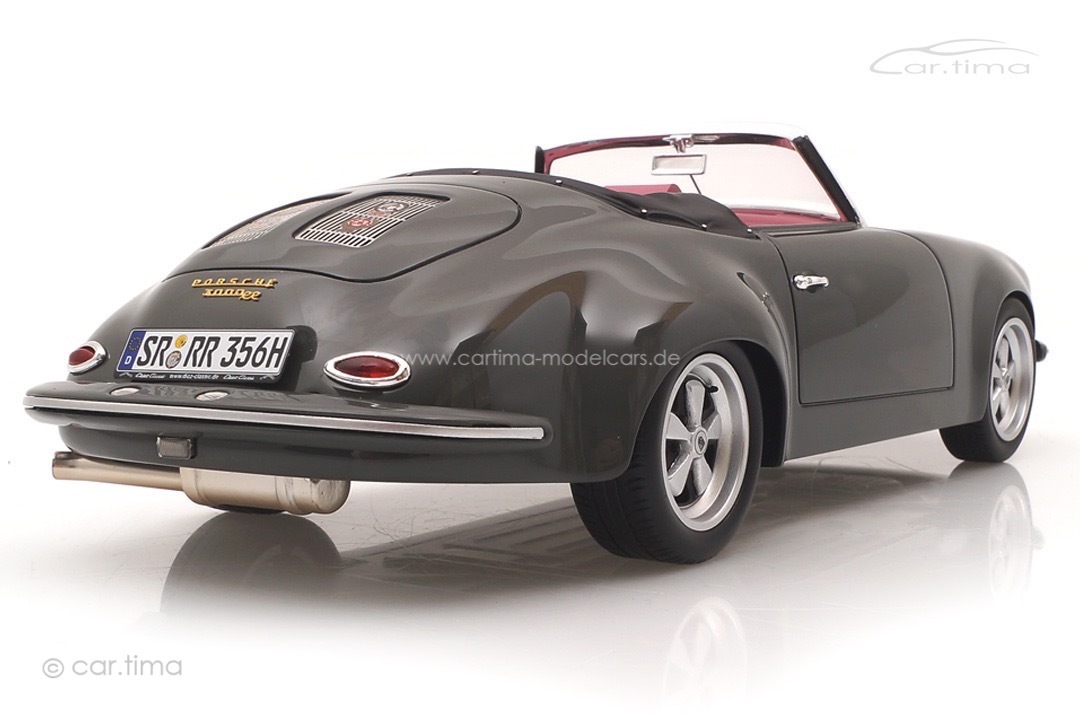 Porsche 356 3000 RR Walter Röhrl Charity Collection car.tima EXCLUSIVE 1:18 CAR01822001 Porsche 356 3000 RR Walter Röhrl Charity Collection car.tima EXCLUSIVE 1:18 CAR01822001
