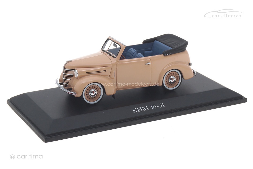KIM-10-51 beige DIP Models 1:43 190511