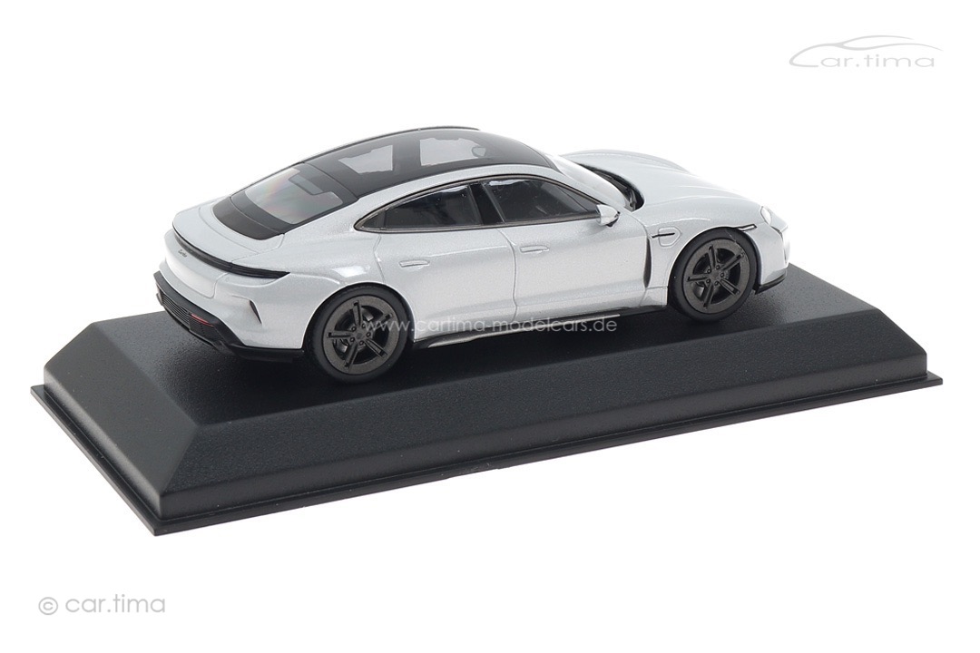 Porsche Taycan Turbo (J1 PA) Eisgraumet. Norev 1:43 WAP0201010STTB Porsche Taycan Turbo (J1 PA) Eisgraumet. Norev 1:43 WAP0201010STTB
