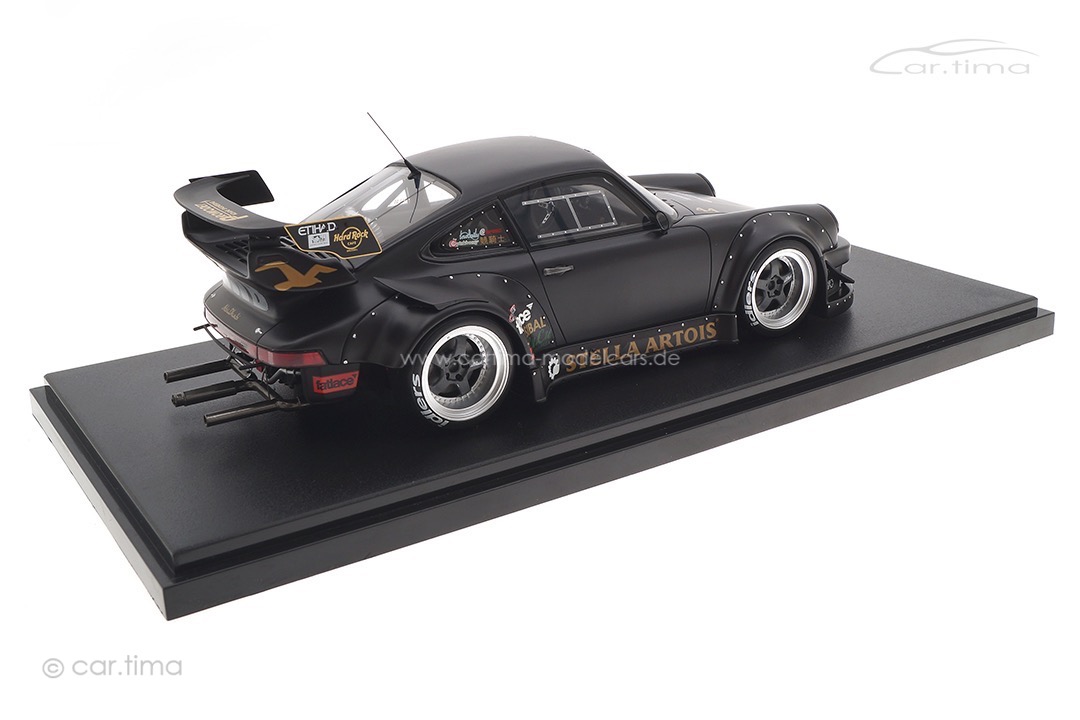 RWB Porsche 911 (964) Stella Artois schwarz GT Spirit 1:18 GT918 RWB Porsche 911 (964) Stella Artois schwarz GT Spirit 1:18 GT918