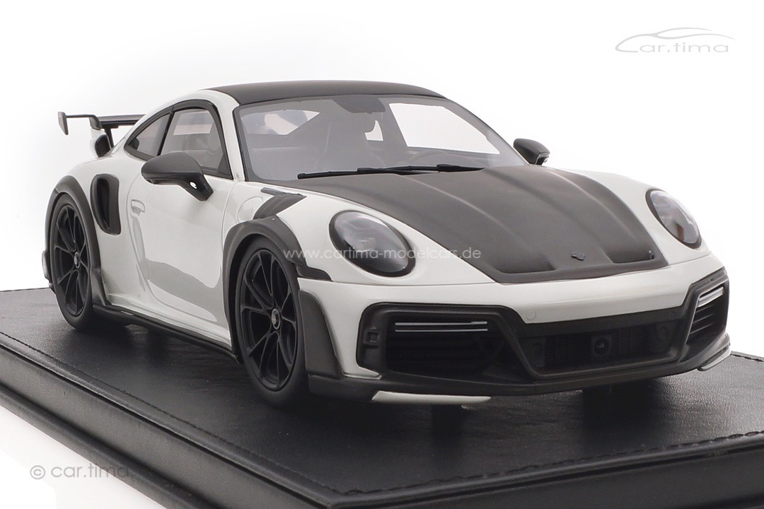 TECHART GTstreet R (Basis 992) Weiß 1 of 87 TECHART Collection 1:18 092.992.118.002 TECHART GTstreet R (Basis 992) Weiß 1 of 87 TECHART Collection 1:18 092.992.118.002