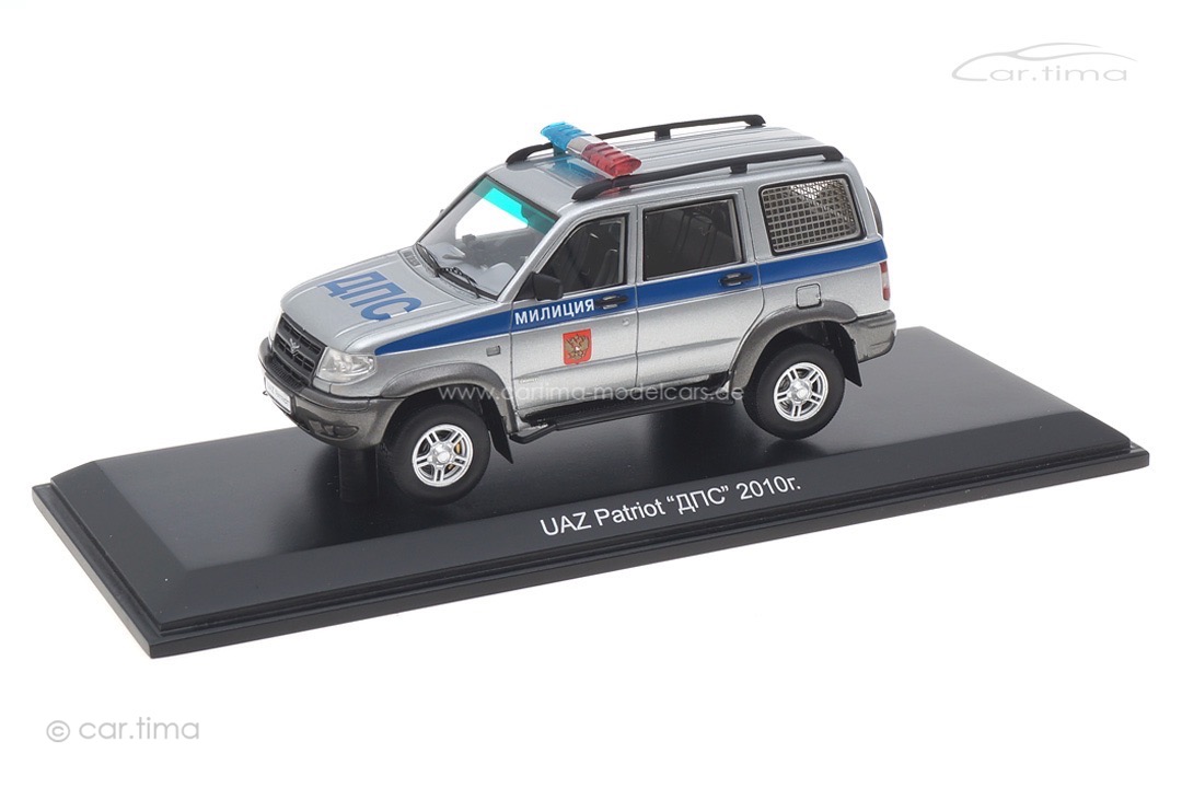 UAZ Patriot DIP Models 1:43 231632