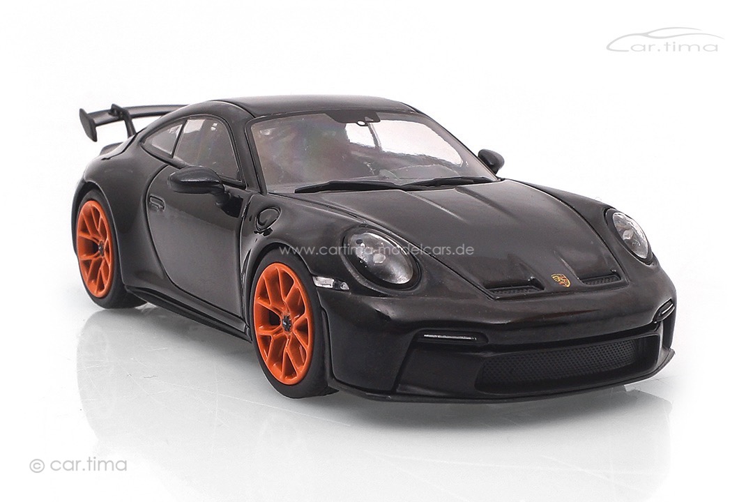 Porsche 911 (992) GT3 Halloween 2021 Minichamps car.tima CUSTOMIZED 1:43 Porsche 911 (992) GT3 Halloween 2021 Minichamps car.tima CUSTOMIZED 1:43