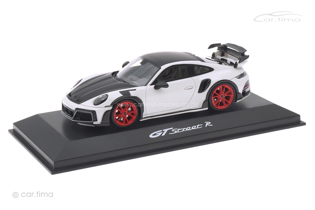TECHART GTstreet R (Basis 992 Turbo) Japan Edition car.tima CUSTOMIZED CAC04323006