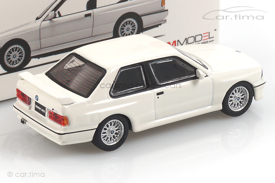 BMW M3 E30 (LHD) Alpinweiß MINI GT 1:64 MGT00041-L BMW M3 E30 (LHD) Alpinweiß MINI GT 1:64 MGT00041-L