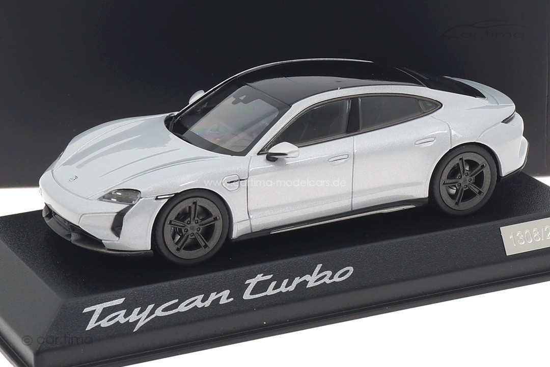 Porsche Taycan Turbo (J1 PA) Eisgraumet. Norev 1:43 WAP0201010STTB Porsche Taycan Turbo (J1 PA) Eisgraumet. Norev 1:43 WAP0201010STTB