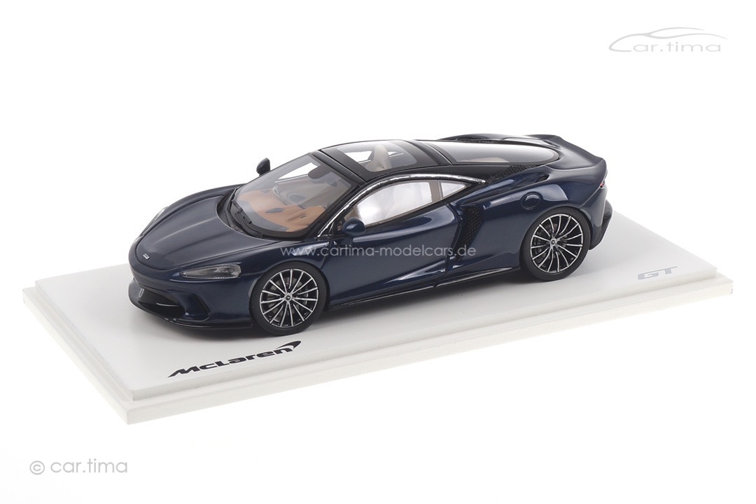 McLaren GT Namaka blue TSM-Model 1:43 22QA246GP McLaren GT Namaka blue TSM-Model 1:43 22QA246GP