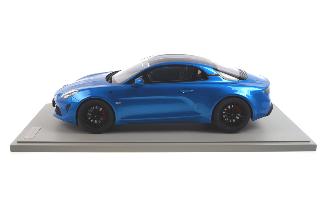 Alpine A110 S Bleu Alpine GT Spirit 1:8 GTS80055 Alpine A110 S Bleu Alpine GT Spirit 1:8 GTS80055