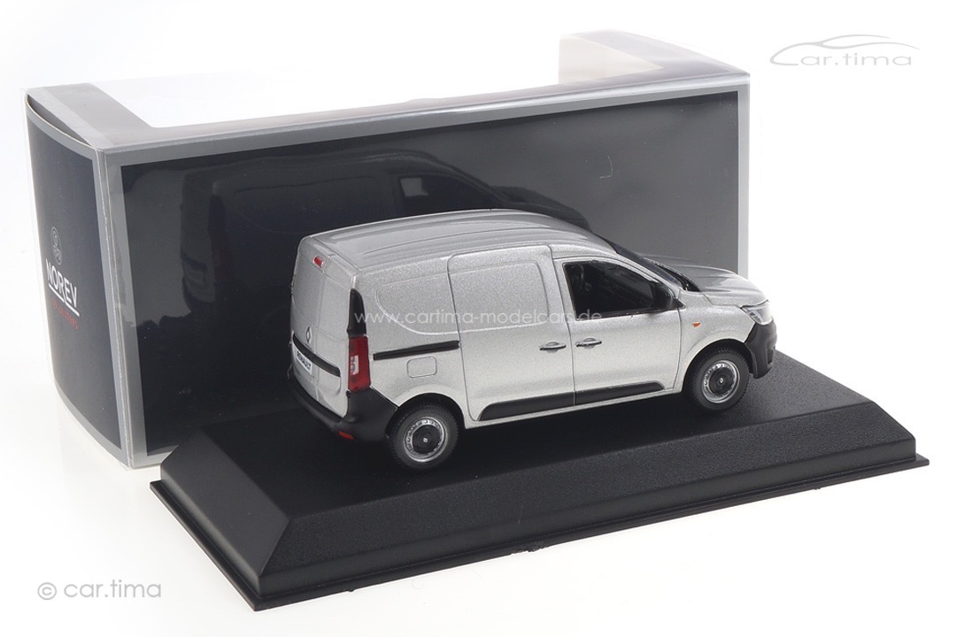 Renault Express 2021 silber Norev 1:43 511319