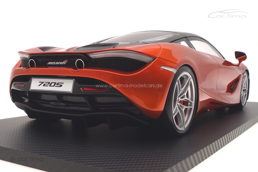 McLaren 720S Azores TSM 1:12 TSM120002 McLaren 720S Azores TSM 1:12 TSM120002