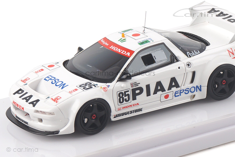 Honda NSX GT2 24h Le Mans 1995 Qualifying TSM 1:43 TSM430115 Honda NSX GT2 24h Le Mans 1995 Qualifying TSM 1:43 TSM430115