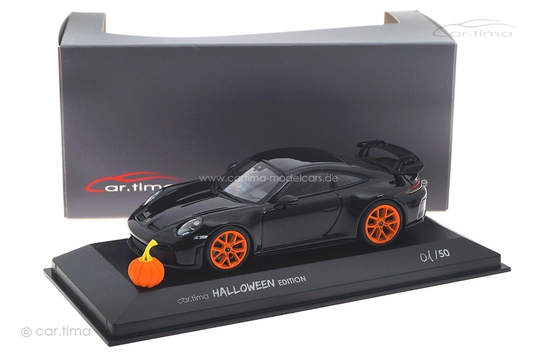 Porsche 911 (992.2) GT3 Halloween Edition 2026 Minichamps cartima CUSTOMIZED 1:43 CAC04326009