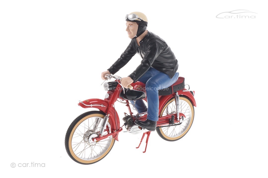 Victoria Avanti mit Fahrerfigur Schuco 1:10 450666600