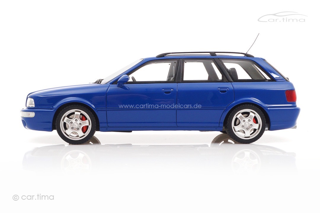 Audi RS2 Nogaroblau Ottomobile 1:18 OT091