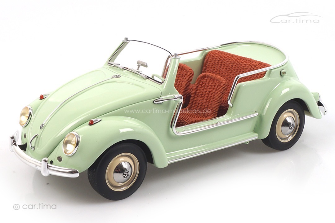 VW Käfer "Jolly" Schuco 1:18 450008000 VW Käfer "Jolly" Schuco 1:18 450008000