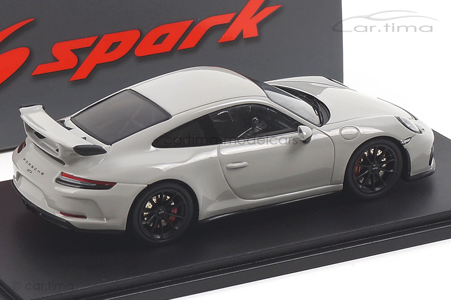 Porsche 911 (991 II) GT3 Kreide Spark 1:43 S7620