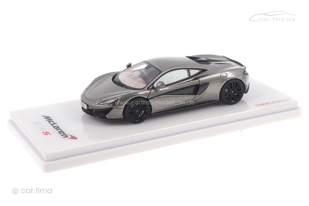 McLaren 570S Blade silver TSM 1:43 TSM154374 McLaren 570S Blade silver TSM 1:43 TSM154374