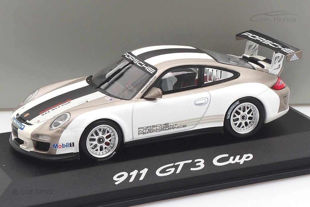Porsche 911 (997 II) GT3 Cup Minichamps 1:43 WAP0200150C
