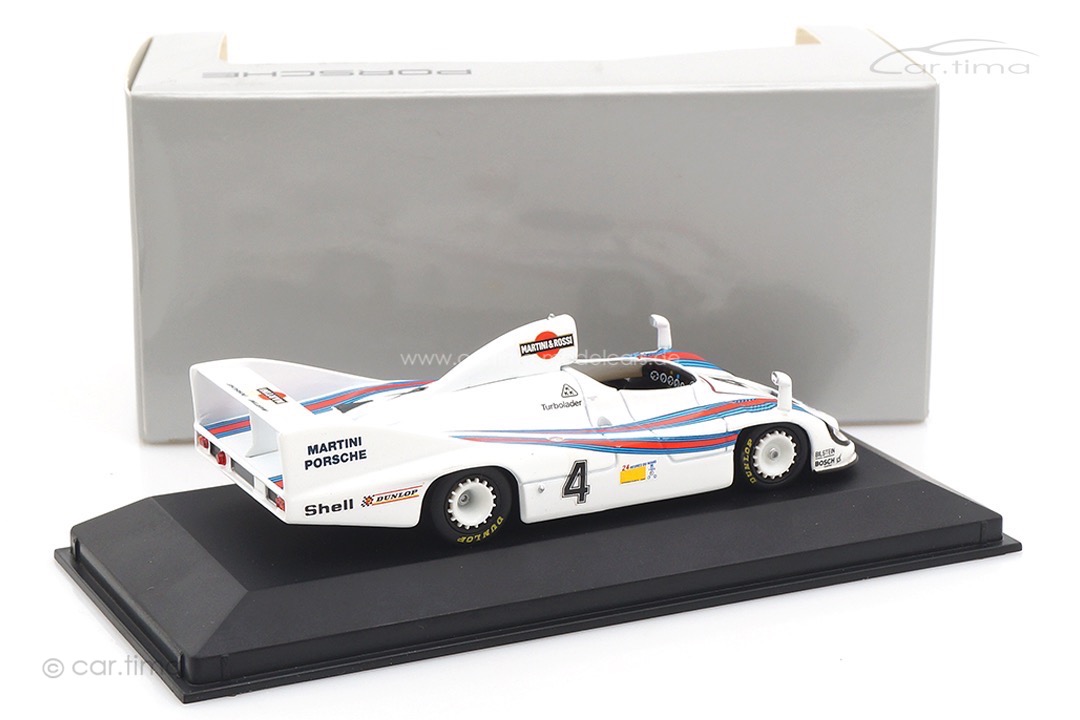 Porsche 936/77 Winner 24h Le Mans 1977 Barth/Ickx/Haywood Minichamps 1:43 WAP02004497