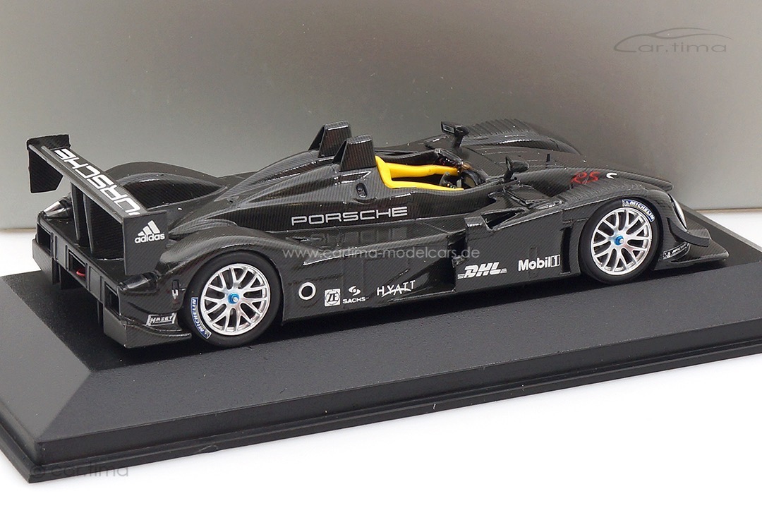 Porsche RS Spyder Minichamps 1:43 WAP02061018