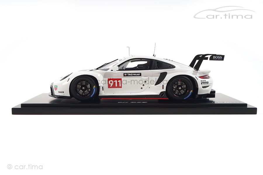 Porsche 911 RSR Präsentation 2019 Spark 1:18 WAP021RSR0L Porsche 911 RSR Präsentation 2019 Spark 1:18 WAP021RSR0L