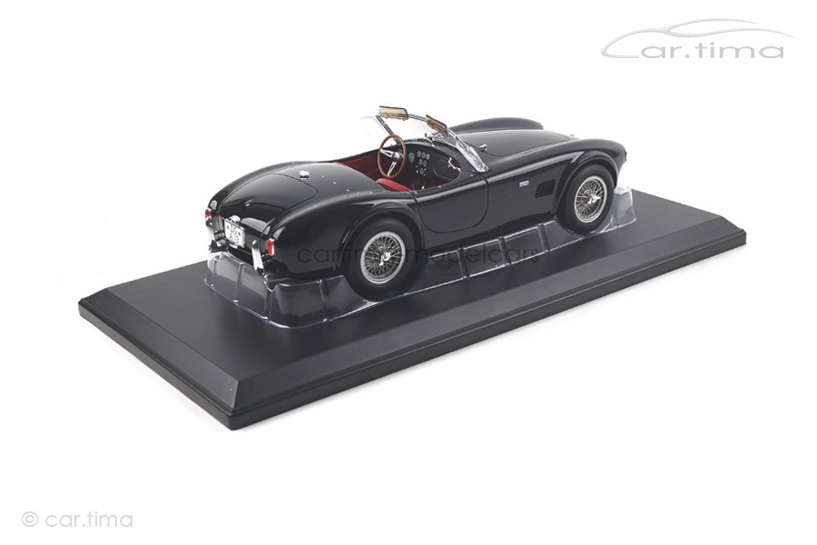 AC Cobra 289 schwarz Norev 1:18 182754 AC Cobra 289 schwarz Norev 1:18 182754