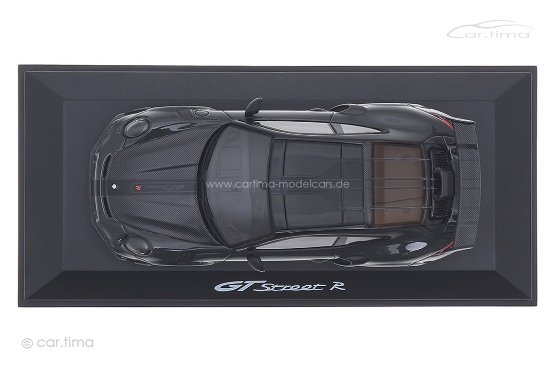 TECHART GTstreet R Schiefergrau TECHART Collection 1:43 091.992.143.006 TECHART GTstreet R Schiefergrau TECHART Collection 1:43 091.992.143.006