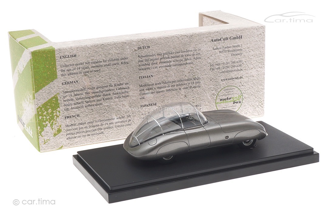 BMW S1 1949 autocult 1:43 04037 BMW S1 1949 autocult 1:43 04037