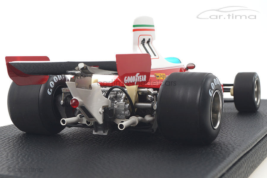 Ferrari 312 T GP 1975 Clay Regazzoni GP Replicas 1:18 GP26B Ferrari 312 T GP 1975 Clay Regazzoni GP Replicas 1:18 GP26B