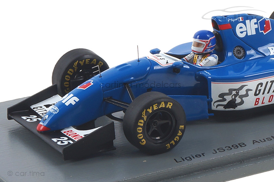 Ligier JS39B GP Australien 1994 Franck Lagorce Spark 1:43 S7405