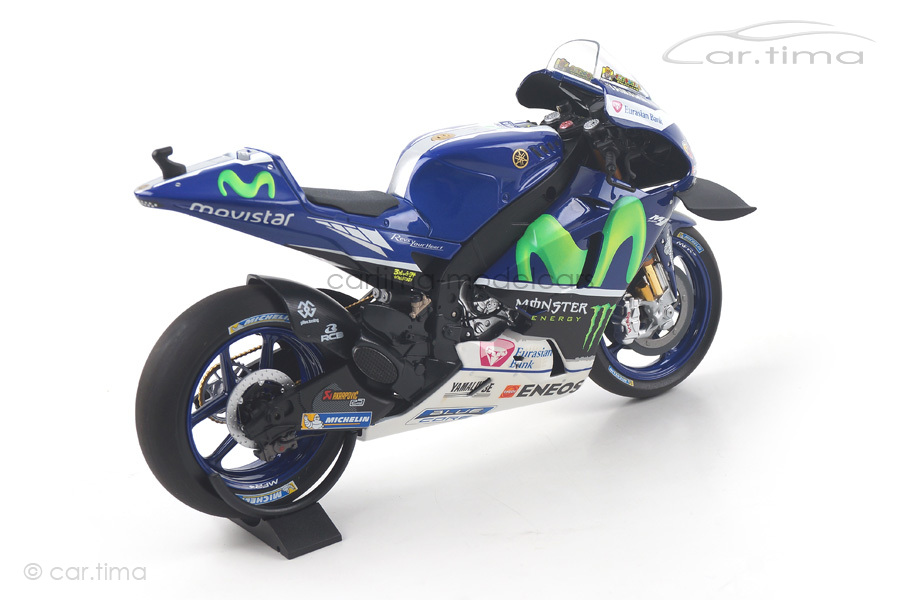 Yamaha YZR-M1 Moto GP 2016 Valentino Rossi Minichamps 1:12 122163046 Yamaha YZR-M1 Moto GP 2016 Valentino Rossi Minichamps 1:12 122163046