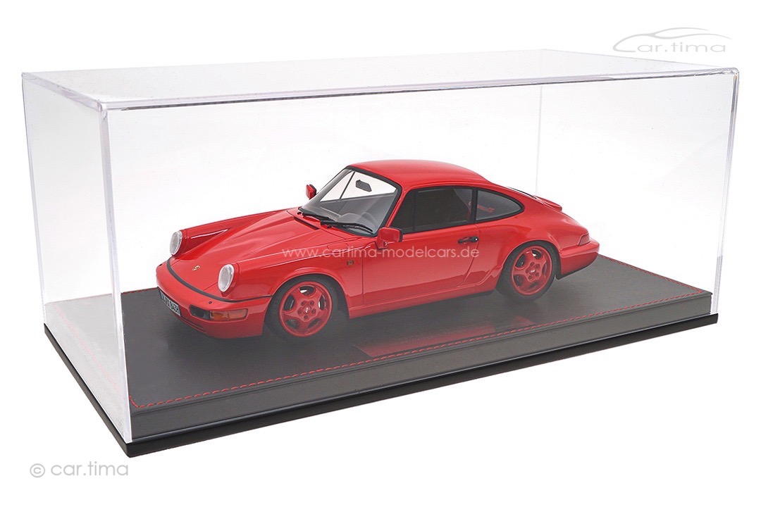 Porsche 911 (964) Carrera RS Prototyp "K47" Roland Kussmaul car.tima 1:18 CAR01824004 Porsche 911 (964) Carrera RS Prototyp "K47" Roland Kussmaul car.tima 1:18 CAR01824004