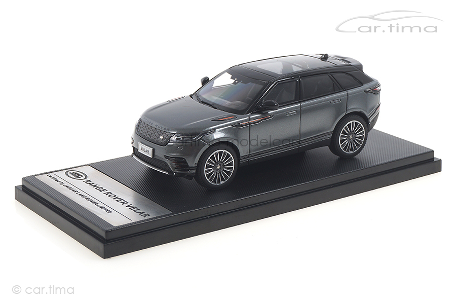Range Rover Velar grau LCD Models 1:43 LCD43004GR