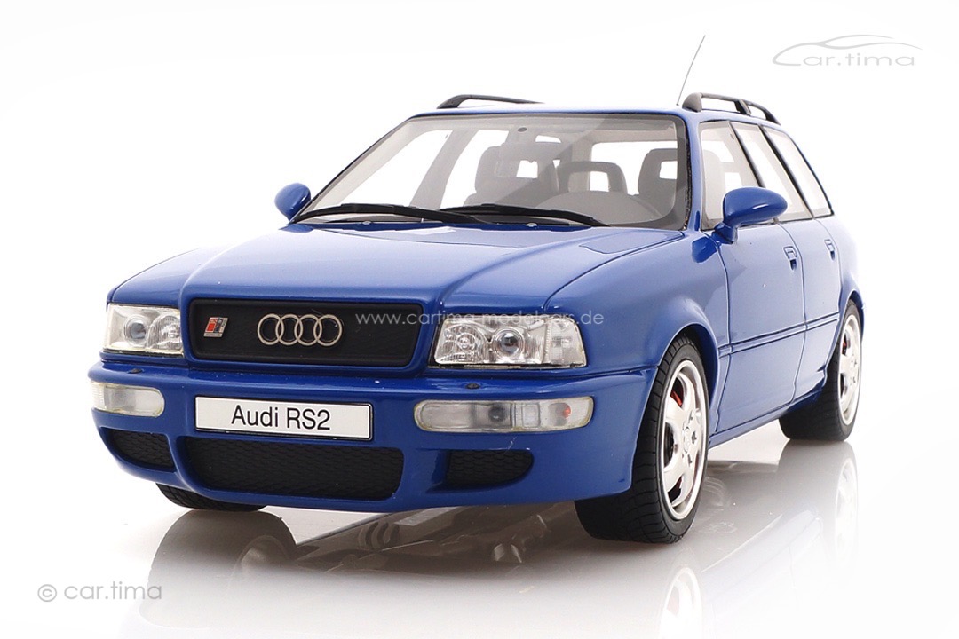 Audi RS2 Nogaroblau Ottomobile 1:18 OT091