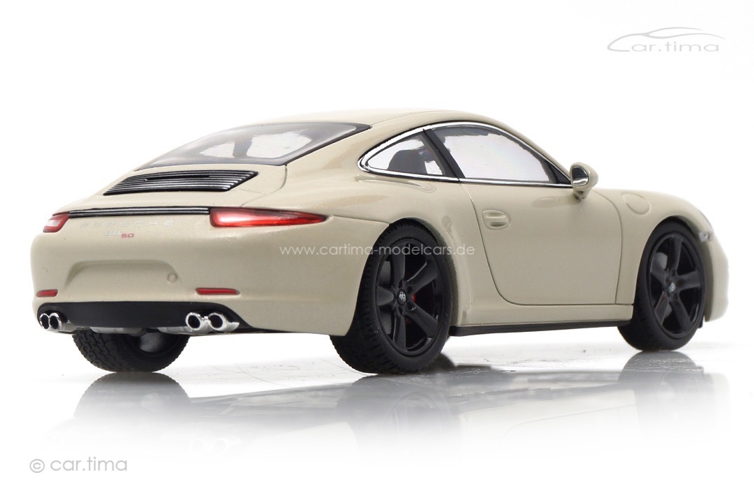 Porsche 911 50th Anniversary Geysirgraumet./Rad schwarz Minichamps car.tima CUSTOMIZED Porsche 911 50th Anniversary Geysirgraumet./Rad schwarz Minichamps car.tima CUSTOMIZED