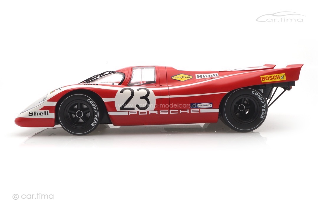 Porsche 917 K Winner 24h Le Mans 1970 Attwood/Herrmann Norev 1:12 127501 Porsche 917 K Winner 24h Le Mans 1970 Attwood/Herrmann Norev 1:12 127501
