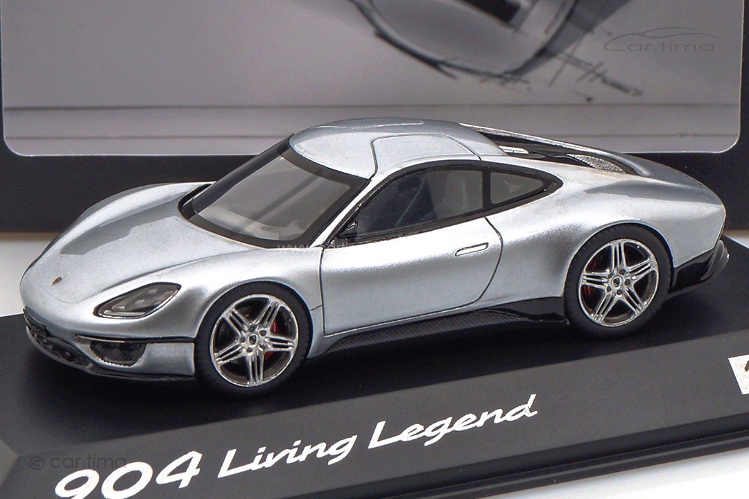Porsche 904 Living Legend Spark 1:43 WAP0204510T904 Porsche 904 Living Legend Spark 1:43 WAP0204510T904