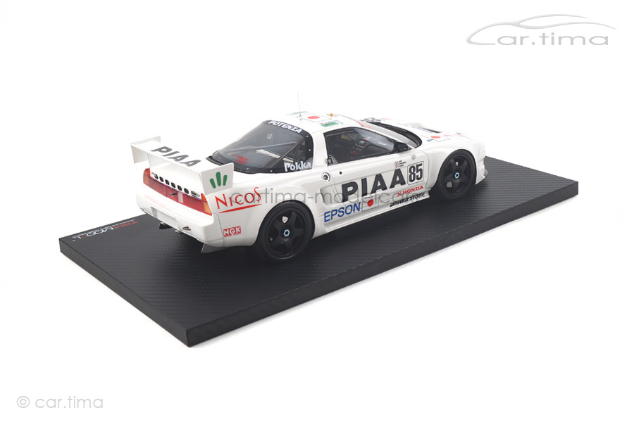 Honda NSX GT2 24h Le Mans 1995 Kurosawa/Tanaka/Sato TSM 1:18 TSM181002R Honda NSX GT2 24h Le Mans 1995 Kurosawa/Tanaka/Sato TSM 1:18 TSM181002R