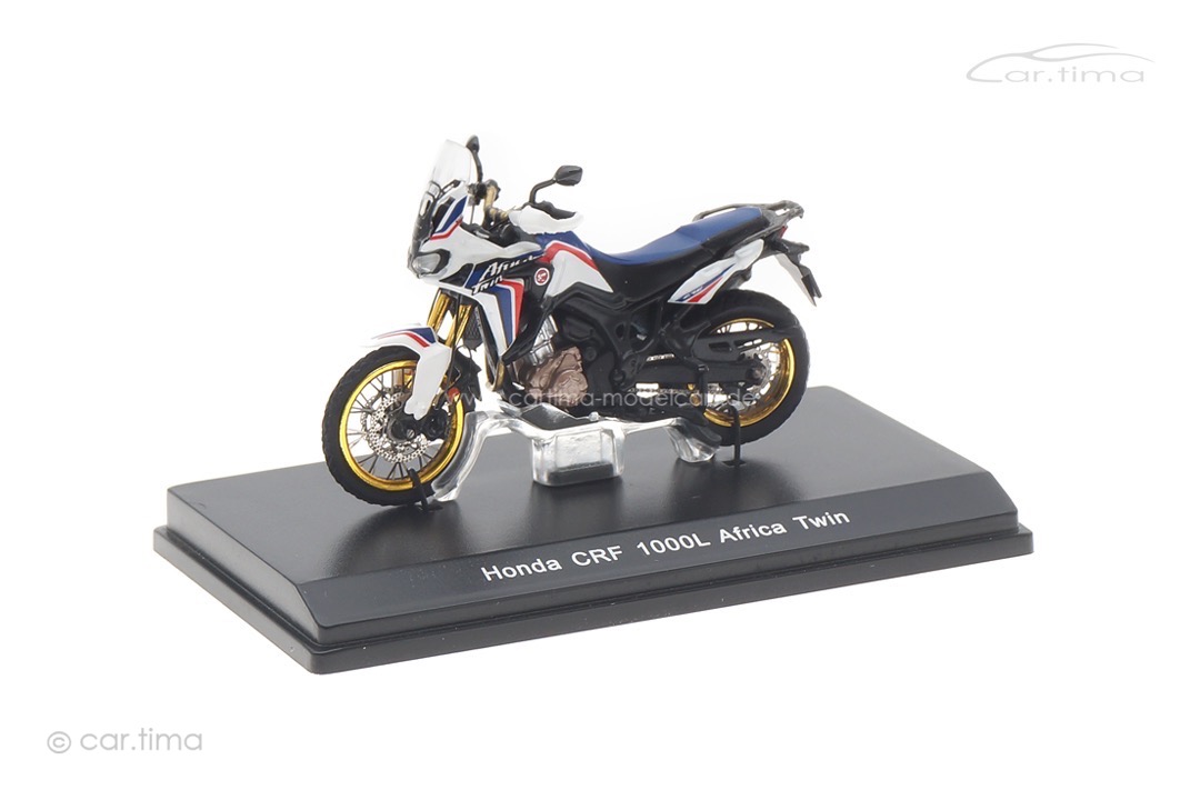 Honda CRF 1000L Africa Twin Adventure Sports 2017 Spark 1:43 M43056