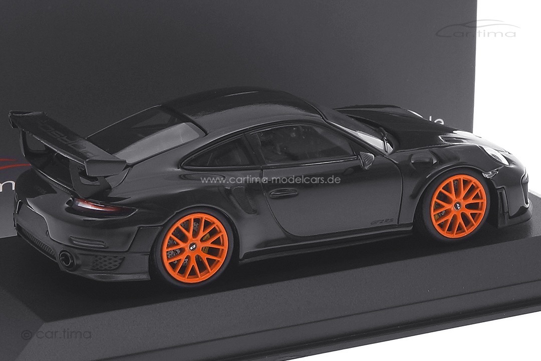 Porsche 911 (991 II) GT2 RS Halloween 2022 Minichamps car.tima CUSTOMIZED 1:43