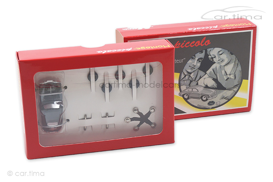 Porsche 356 Montage Piccolo Schuco 1:87 450559800